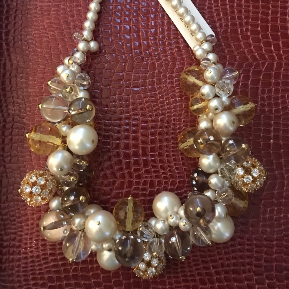Necklace new